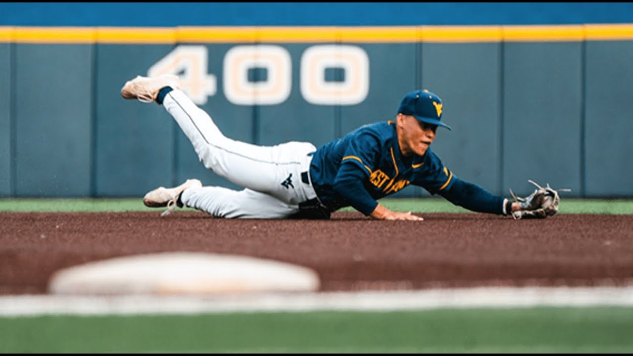 JJ Wetherholt WVU Highlight Mixᴴᴰ