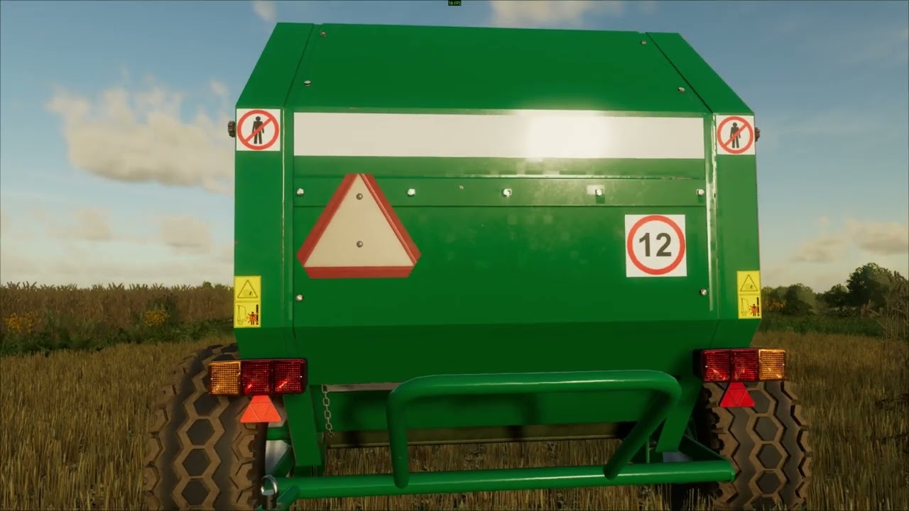 OPOROWE prasowanie nową prasą!! 🧑‍🌾🤑Bamberska Wieś #32