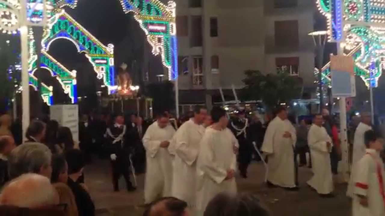 San Nicola, Festa patronale ad Aradeo - 🇮🇹 Salento, Italy