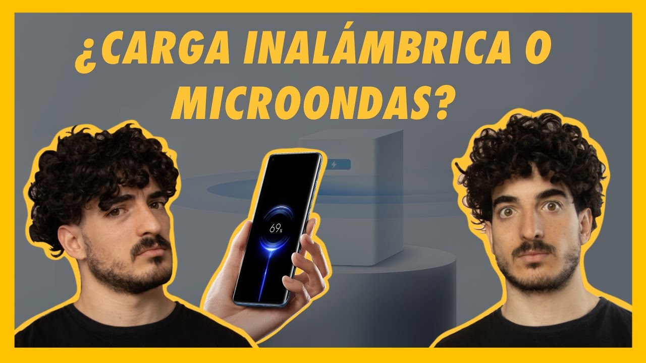 Los Cargadores Del Futuro - Xiaomi Mi Air Charge - Motorola Over The Air