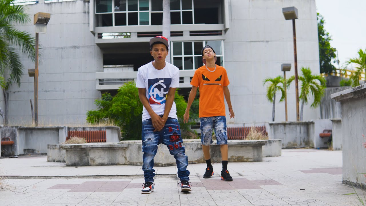 Avipita RD Ft El Rapper RD - Se Llenan (Video Oficial)