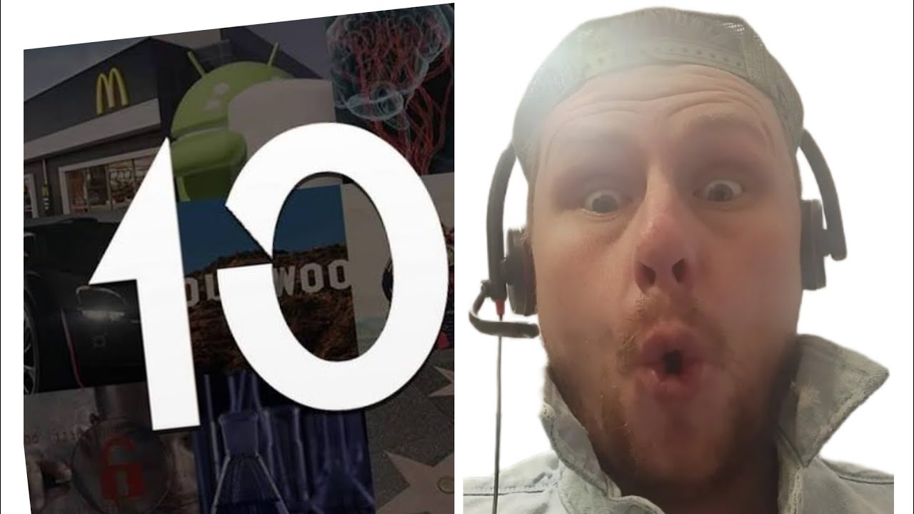 top 10 wszystkiego 2