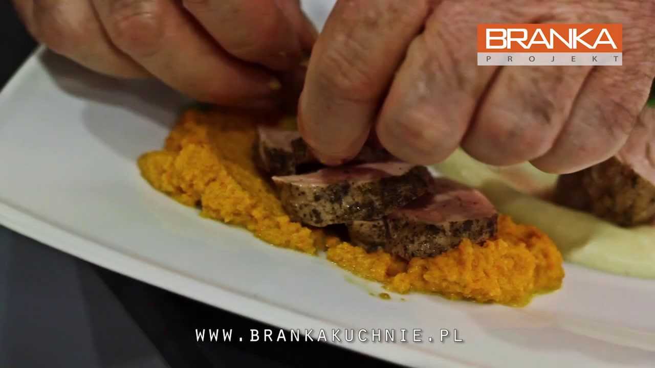 Kurt Scheller gotuje w Branka Kuchnie vol.2 (Bielsko-Biała)
