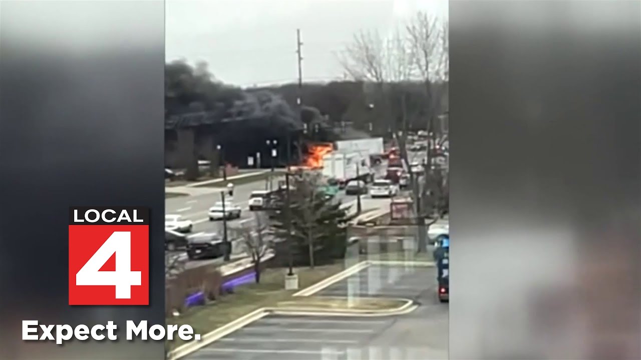 Local 4 News at 5 -- March 19, 2026