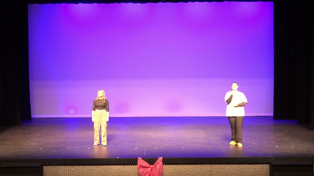 Dancing in the Dark ASL 2026