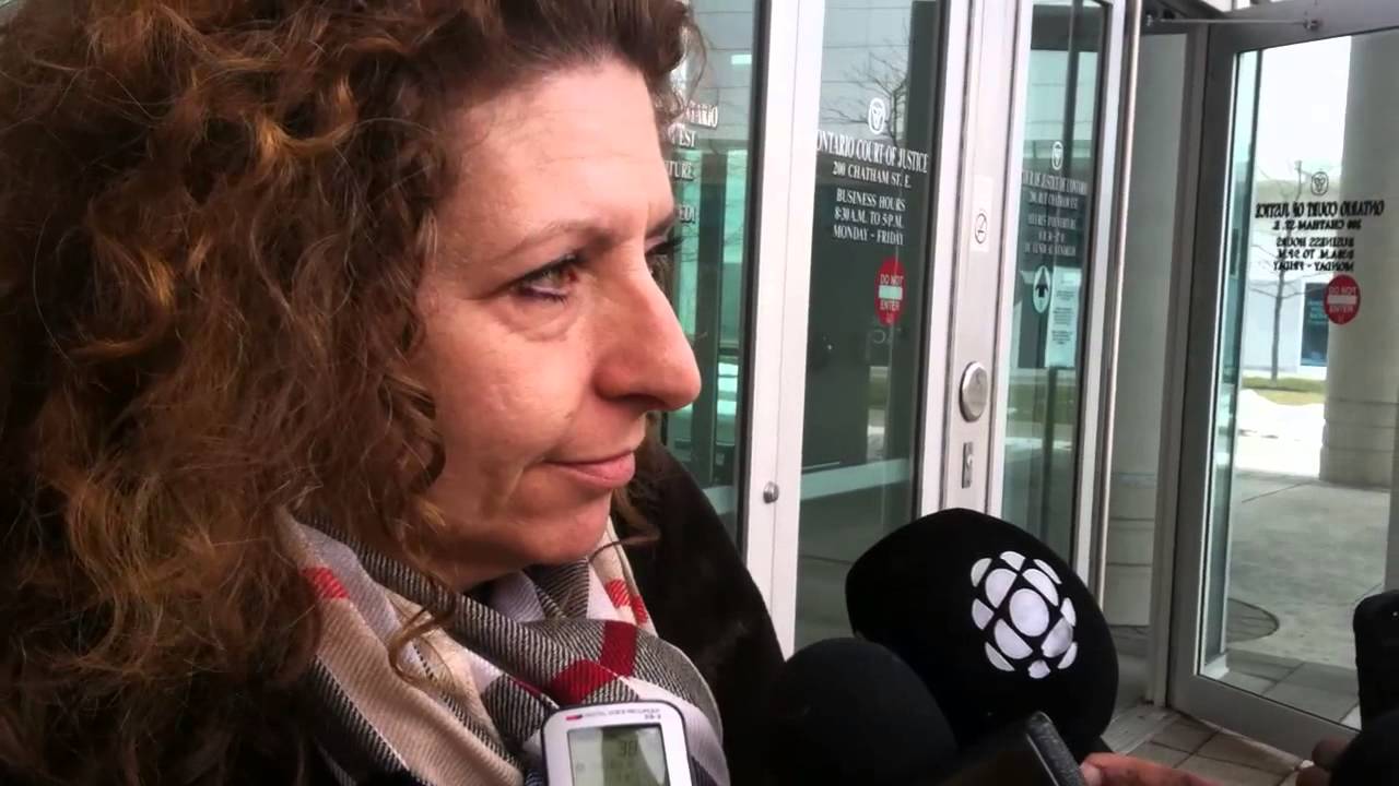 Lawyers Speak In Loretta Saunders' Case