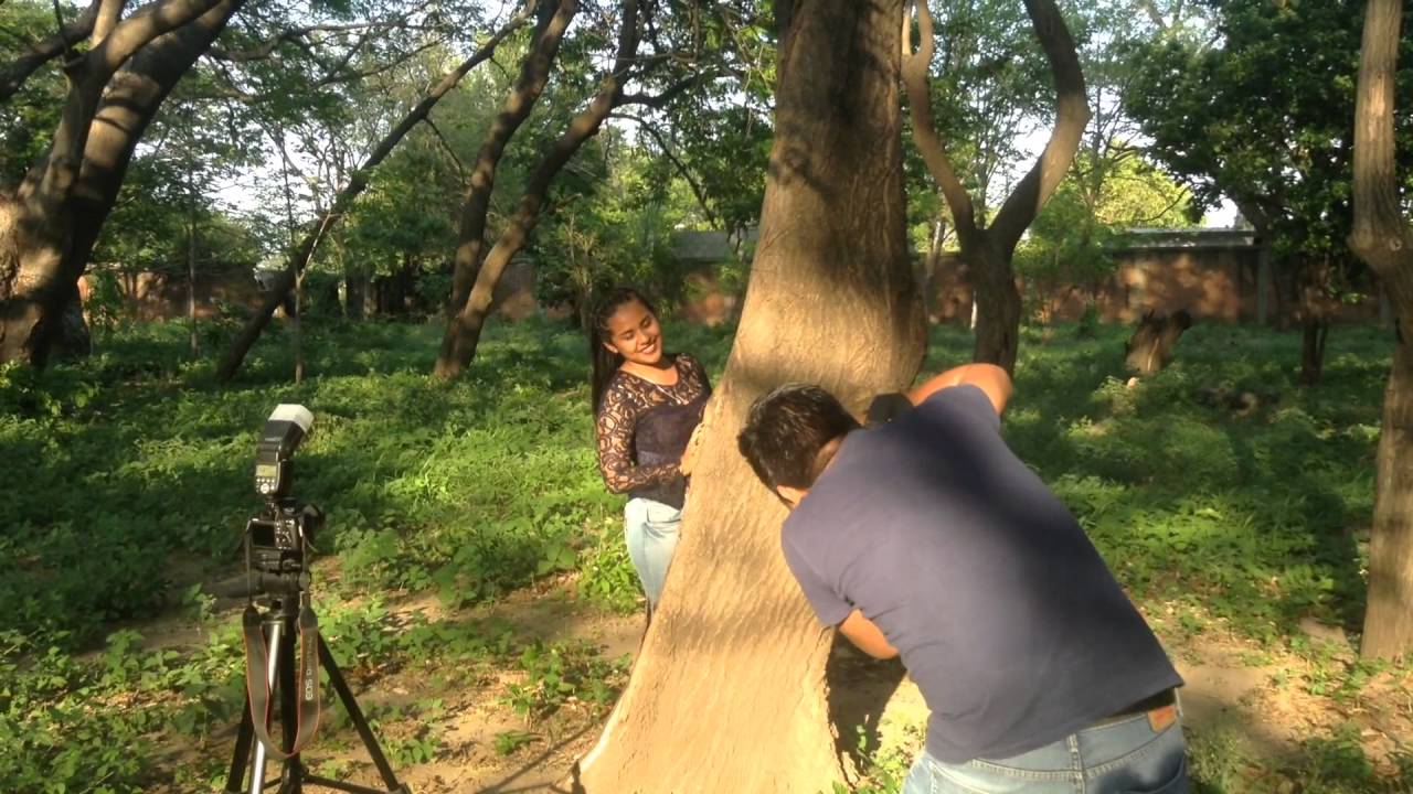 MAKING OF ARIADNA DIAZ ( GR Production ) 2016
