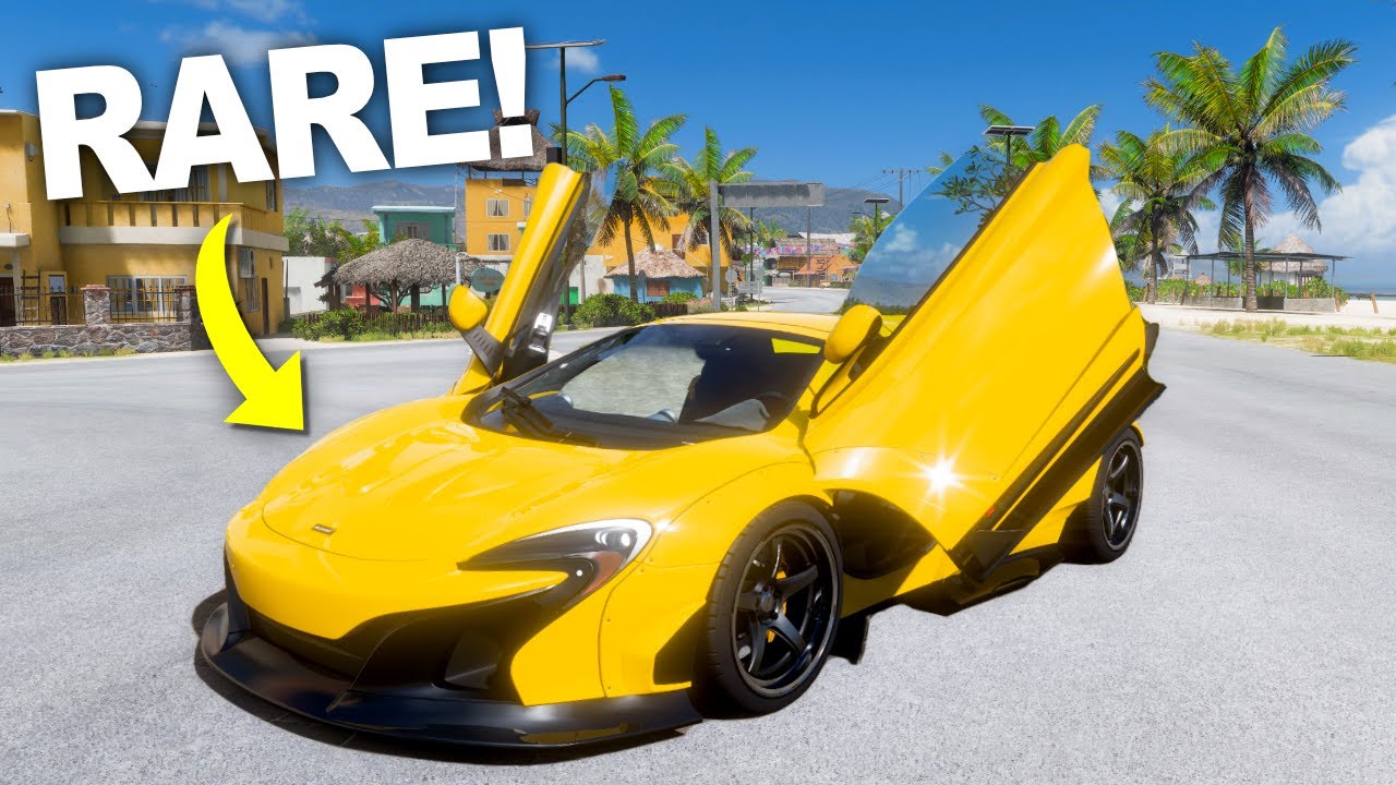 Auction Sniping RARE Cars! - Forza Horizon 5