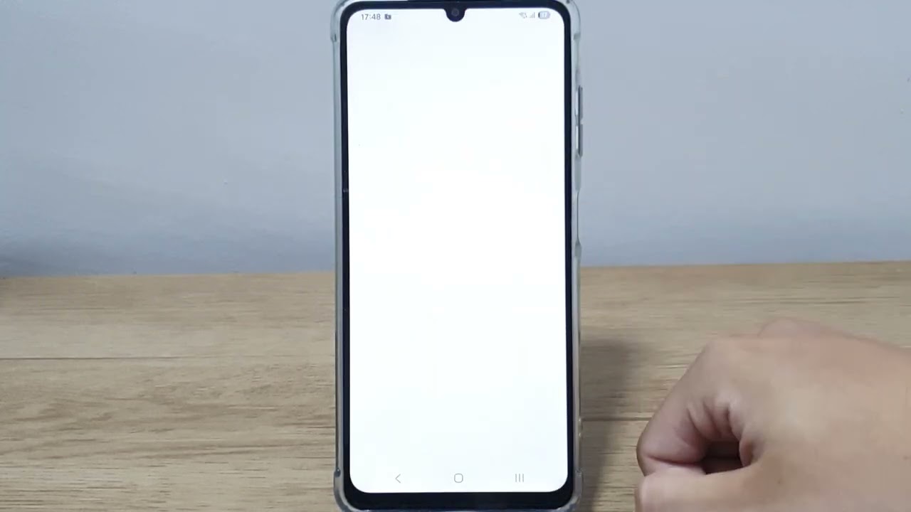 Galaxy A13 - Como alterar o launcher