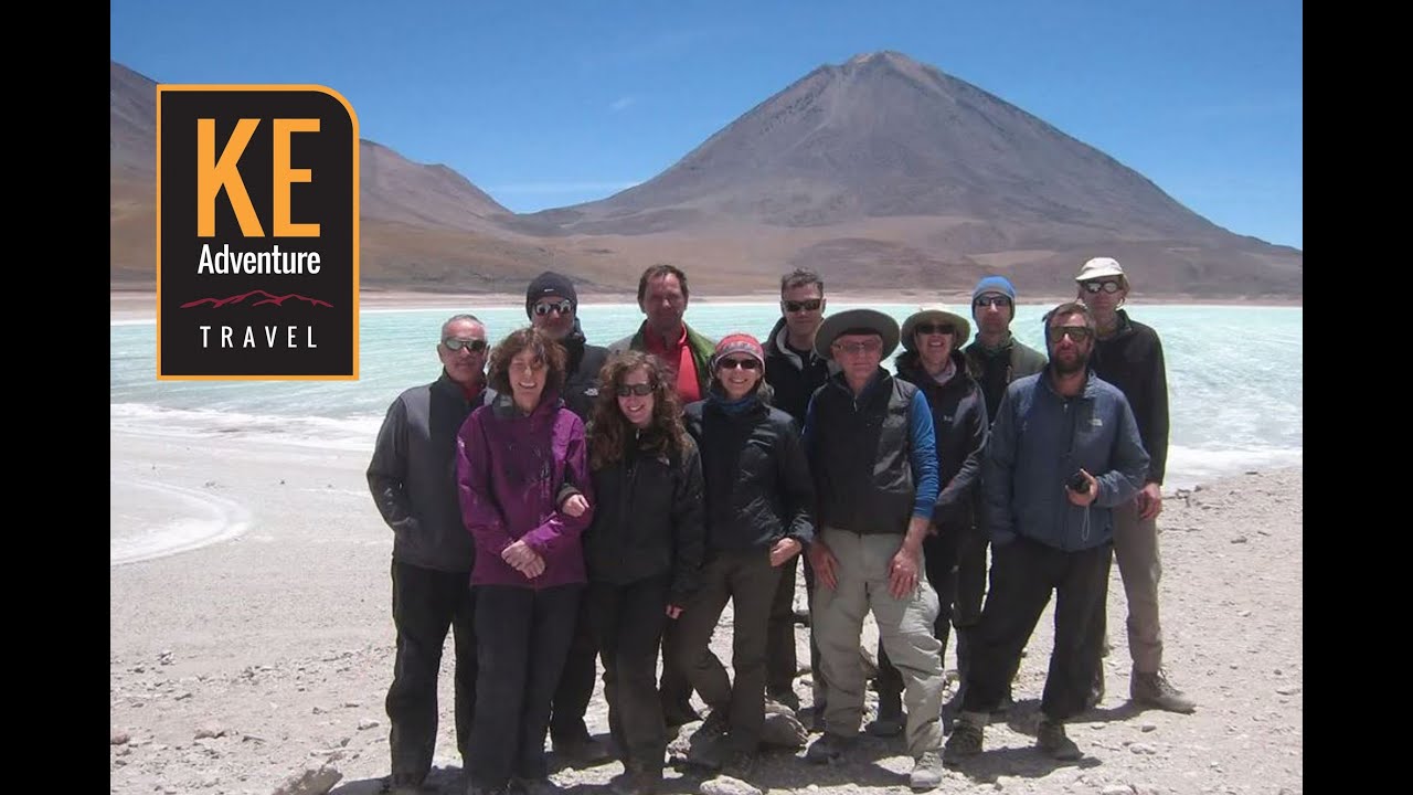 Red Hot Chile - Trekking in the Atacama Desert with KE Adventure Travel. Produced by Ivan Seskar.