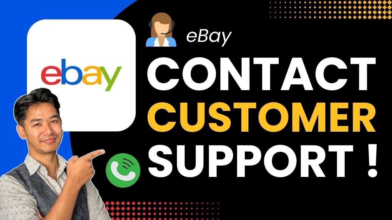 How to Contact eBay Customer Service | eBay Customer Support | Help Centre !