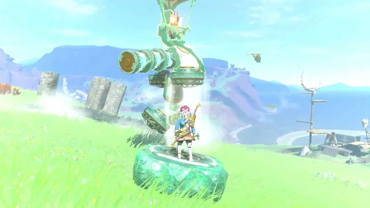 T E L E K I N E S I S [Zelda TOTK 1.4.2 S2E]