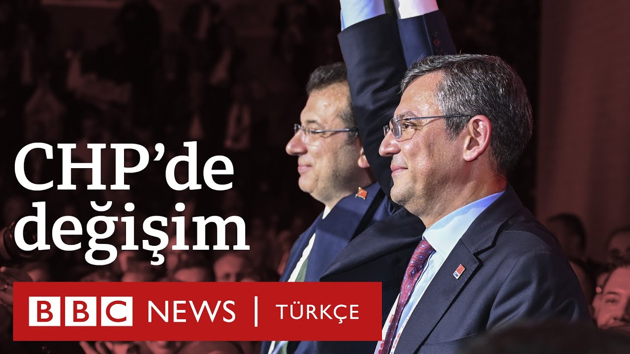 CHP’de Özgür Özel dönemi: Kurultayda neler yaşandı? Değişim ile kastedilen ne?