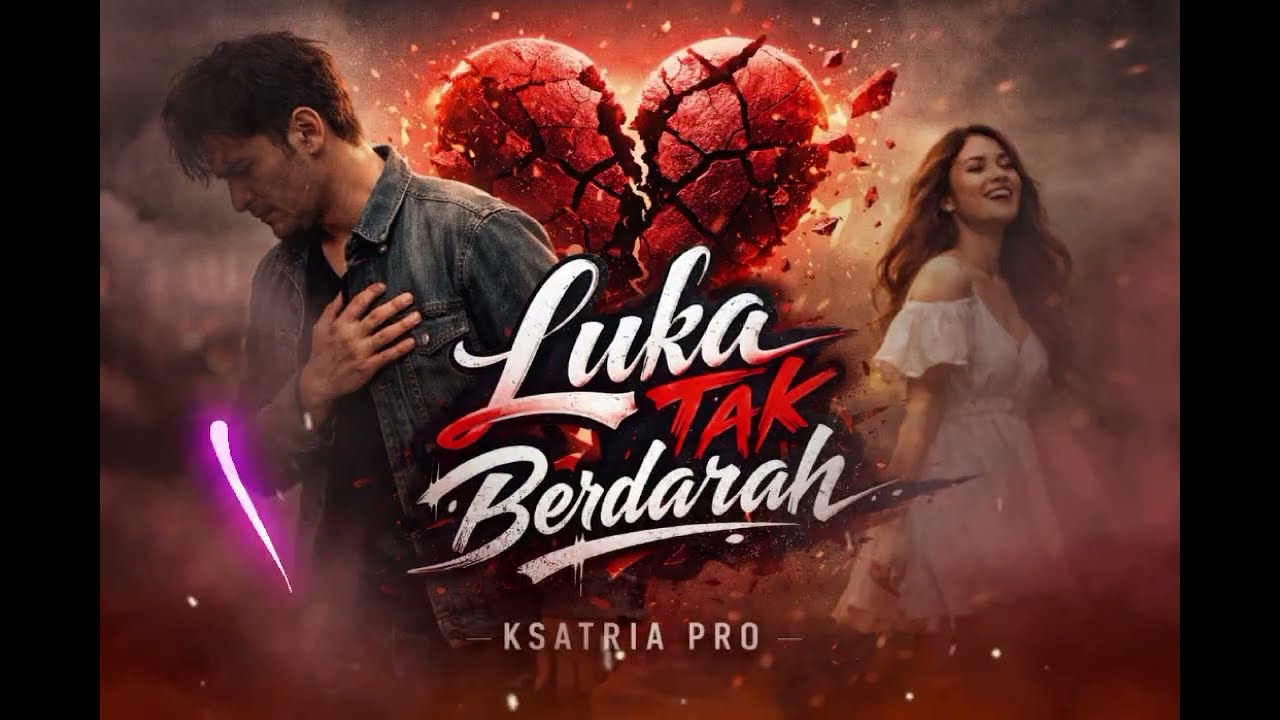 Di Ujung senja aku mengalah ( Luka tak berdarah ) - 𝓚𝓼𝓪𝓽𝓻𝓲𝓪 𝓟𝓻𝓸  I  𝓞𝓯𝓯𝓲𝓬𝓲𝓪𝓵 𝓜𝓾𝓼𝓲𝓬 𝓥𝓲𝓭𝓮𝓸