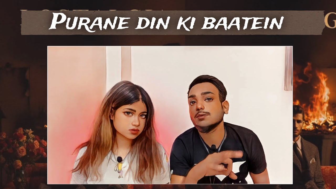 JANI - Lostalgia | Album reaction pt. 1 | #hasanraheem #shareh #boljani #urdurap #jokhay