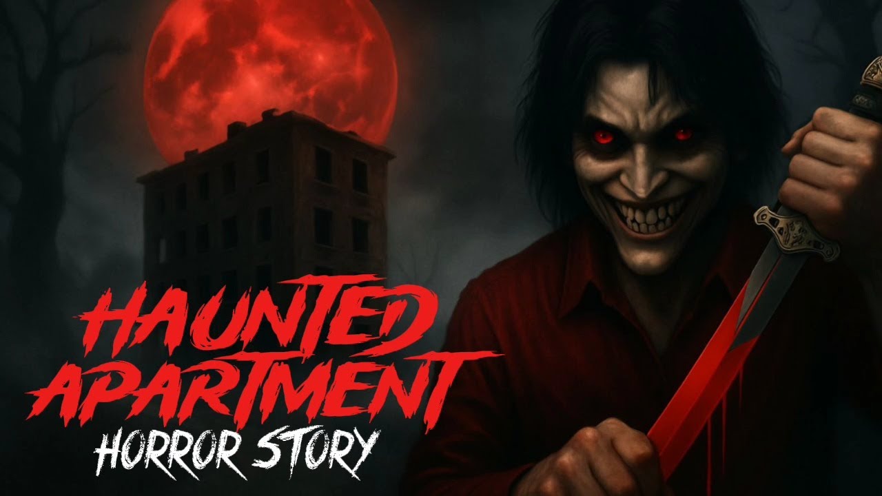 Bhootiya Flat - Horror Stories in Hindi | Hindi Horror Stories | Ghost Story | Paranormal Duniya