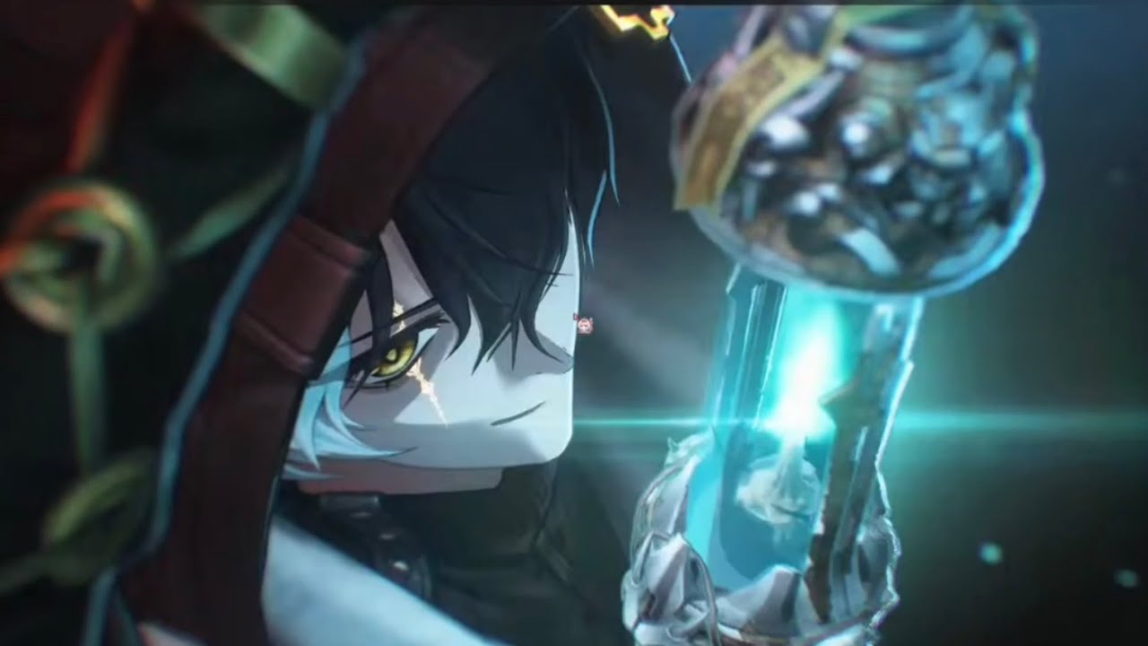 Jingran Gameplay HD Version | Wuthering Waves