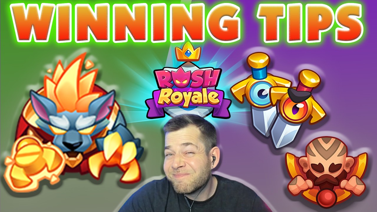 Road to Worlds Top 5 in Rhandum League Part-1 | Rush Royale
