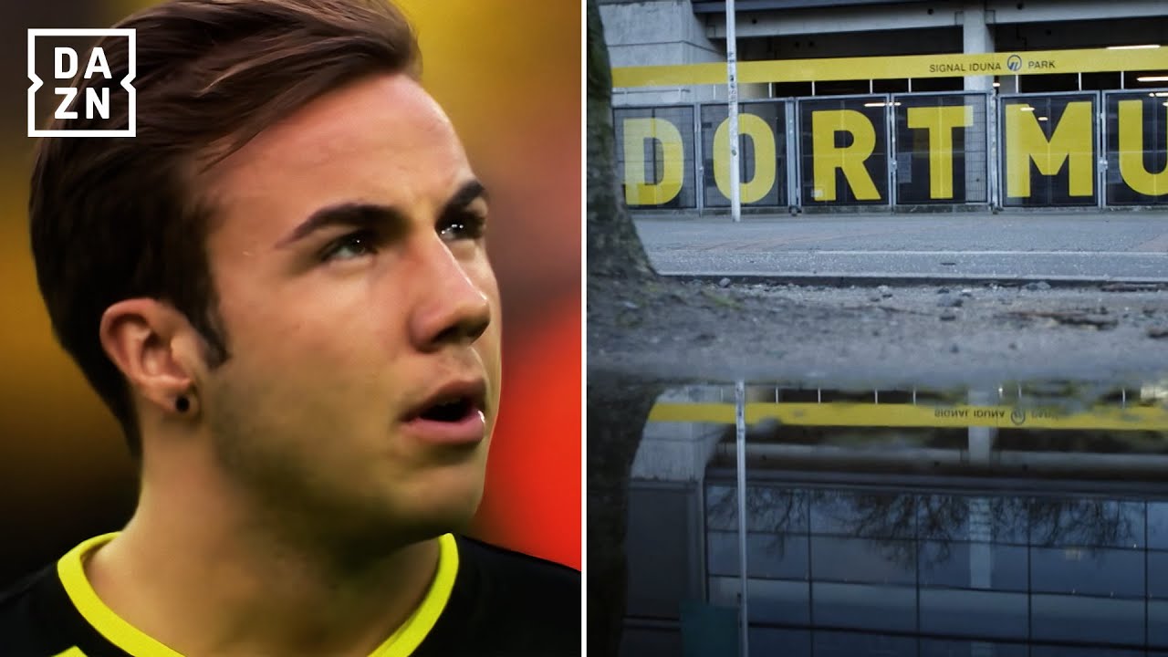 Being Mario Götze: Trouble in Dortmund (Episode 6)