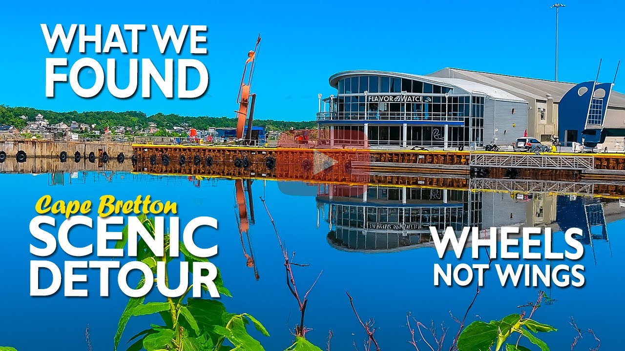 Cape Breton by Road | Exploring the Highlands, Trails & History | Wings Across Canada | S4E18