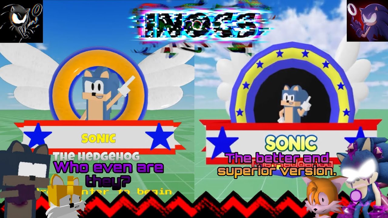 Comparison of Legacy and the Current version of INOCS | INOCS: The corrupted beginning | #inocs 