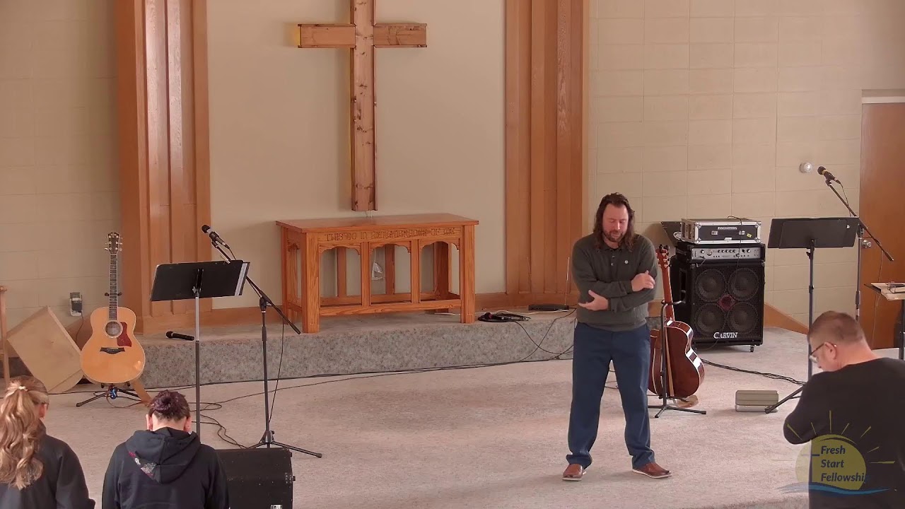 Love Bring Obedience, John 14:21, Fresh Start Fellowship