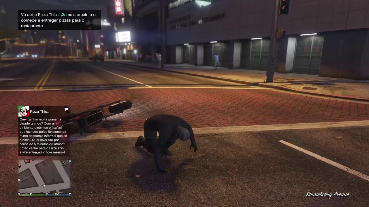 GTA ONLINE4K60FPS