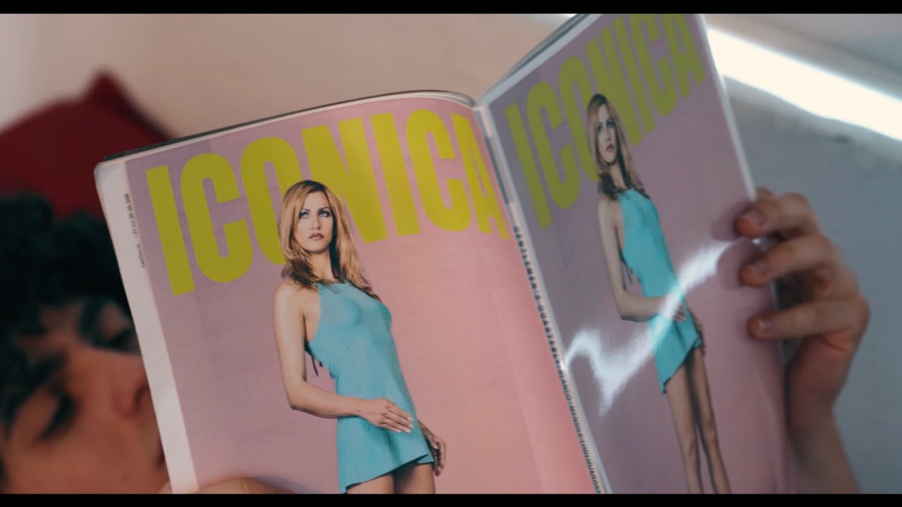 Niveo – ICONICA (Video Ufficiale) | Nuovo singolo estate 2025
