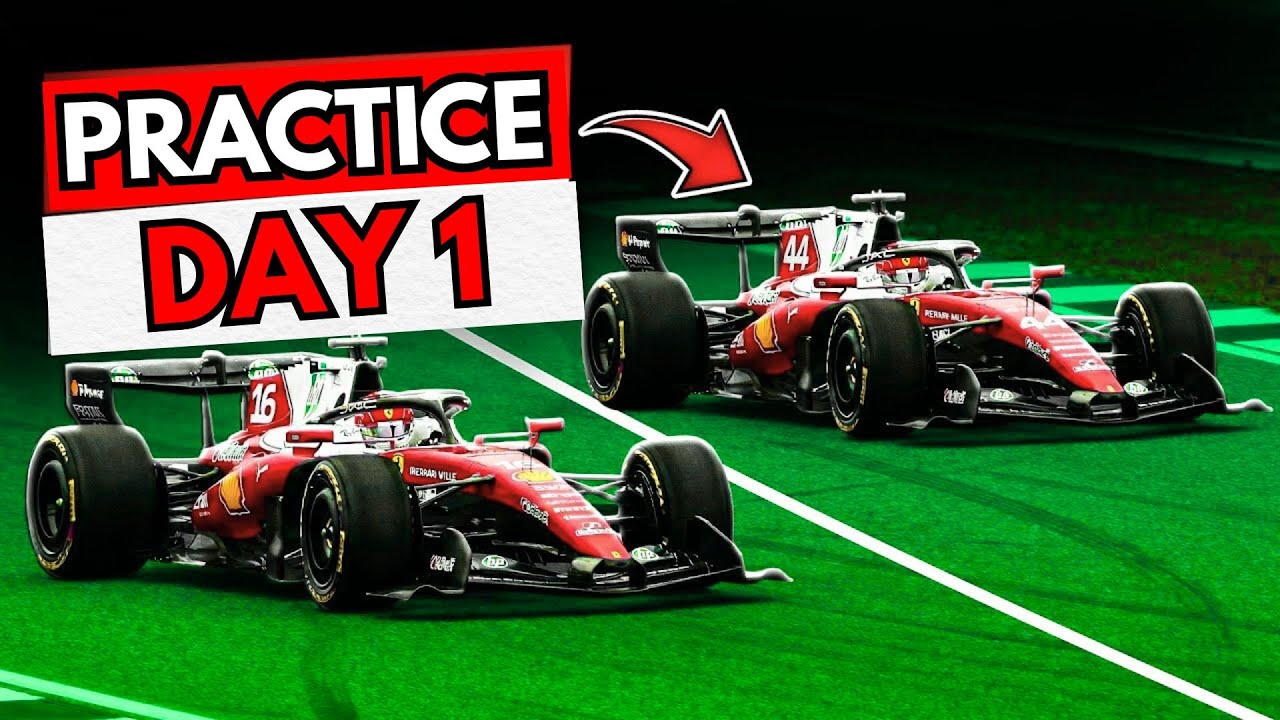 Ferrari’s F1 2026 Private Barcelona Test Day 1: Key Takeaways