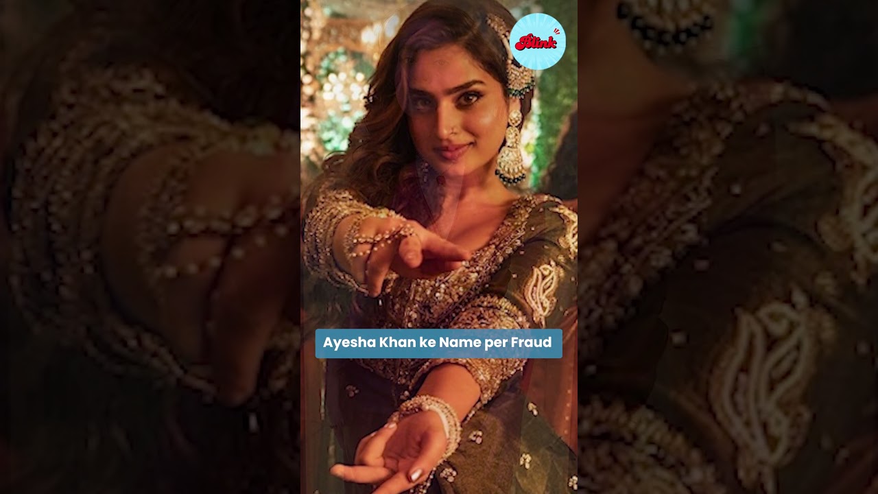Ayesha Khan WhatsApp Account EXPOSED | Know What She Said