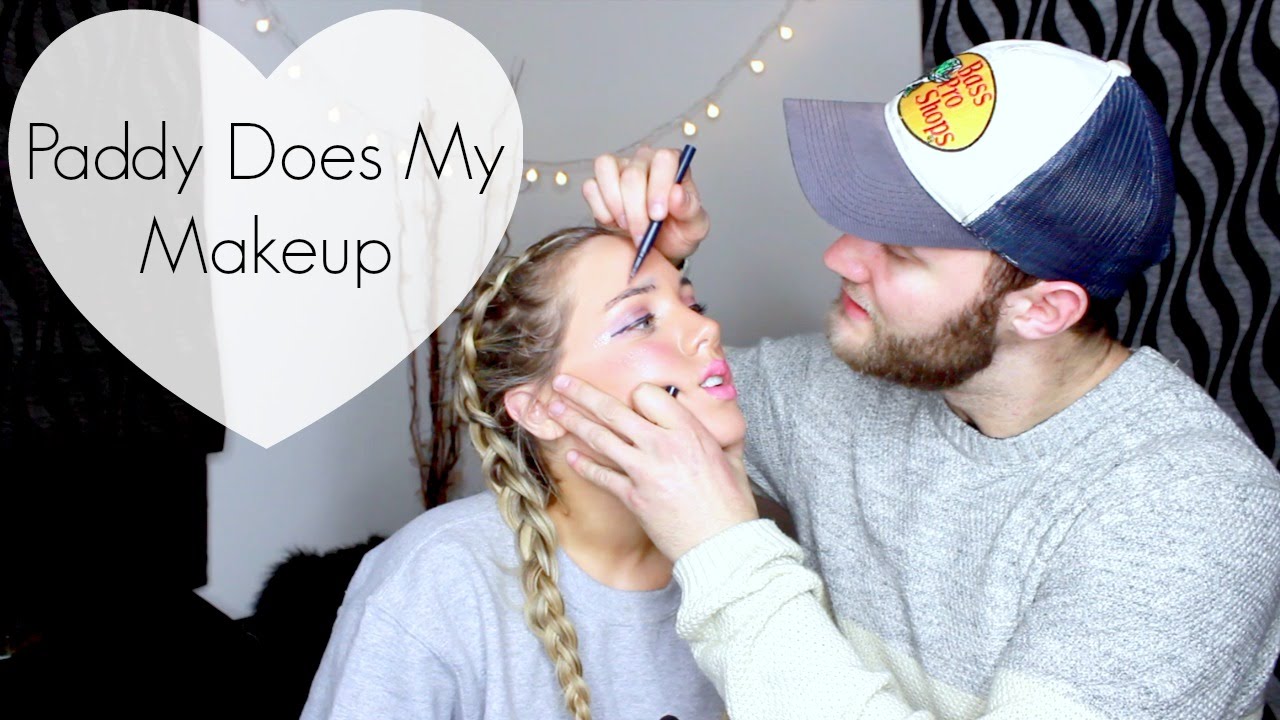 My Fiancé Does My MAKEUP
