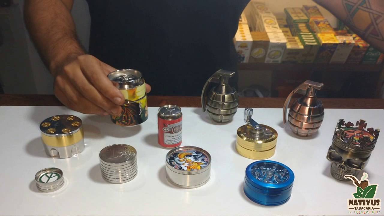 Nativus Tabacaria & Headshop - Dichavador