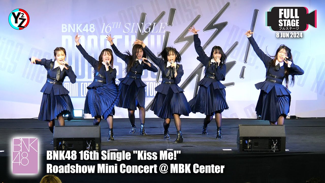 [Full Stage] BNK48 16th Single 