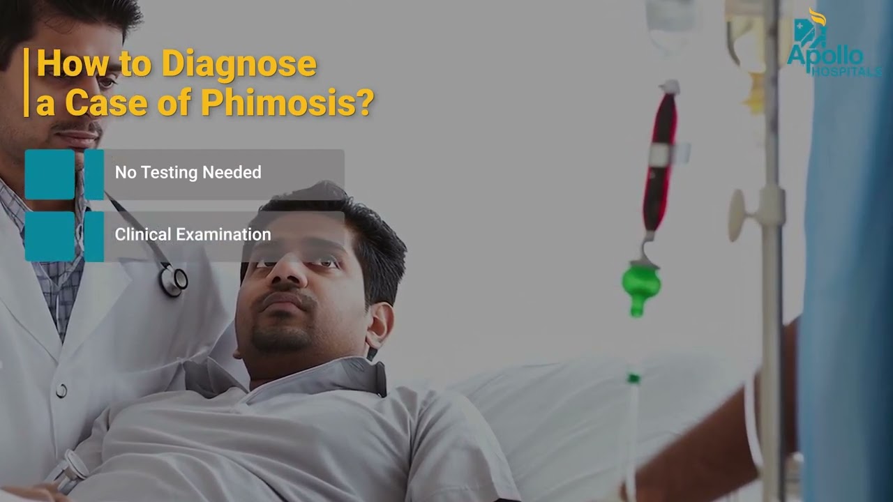 Phimosis : Causes, sympt&ocirc;mes et options de traitement modernes | Dr. Raghavendra K | Apollo Hospital