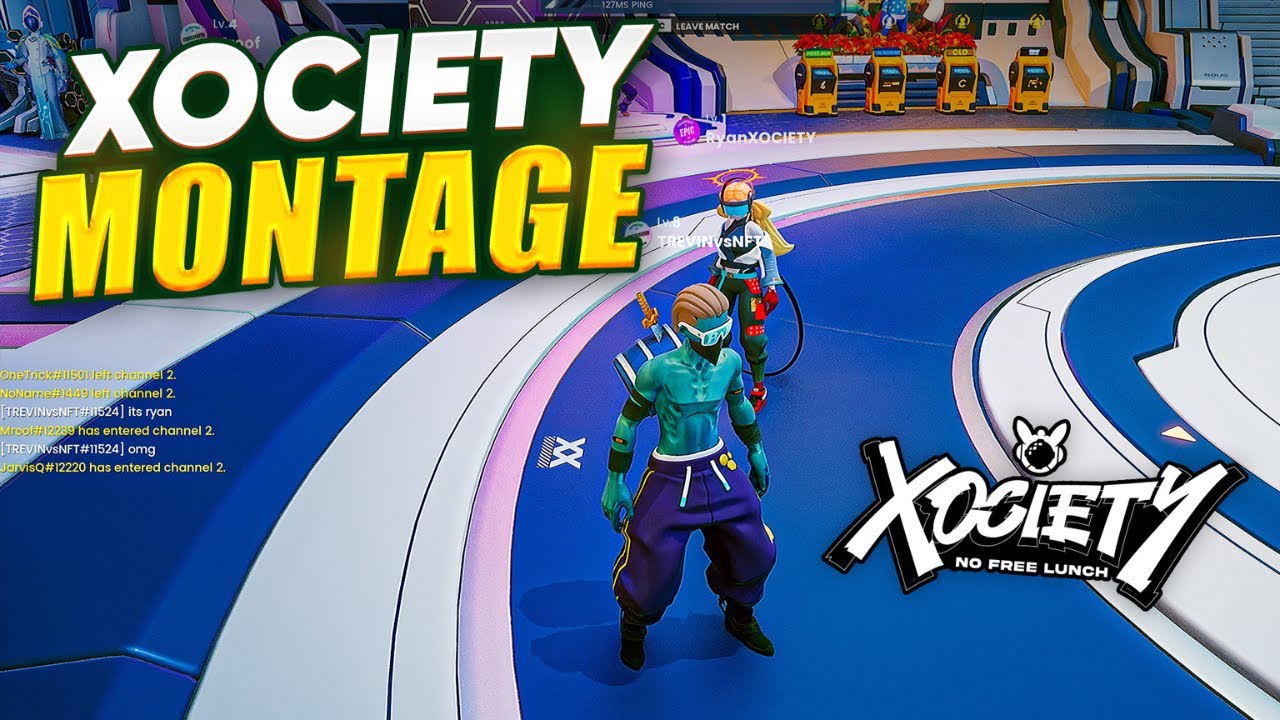 The Best Web3 Shooter of 2025? XOCIETY is INSANE!