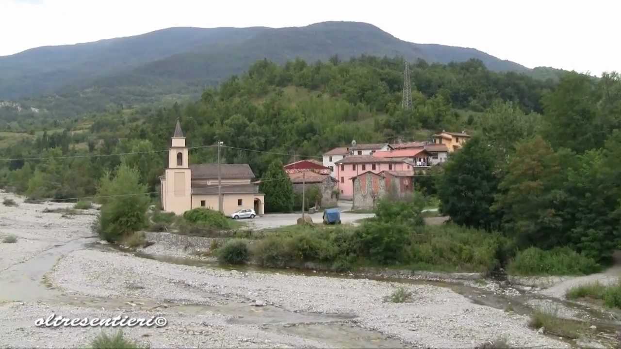 Le Frazioni di Varzi - prima parte