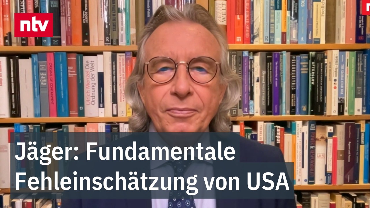 USA gehen fälschlicherweise 