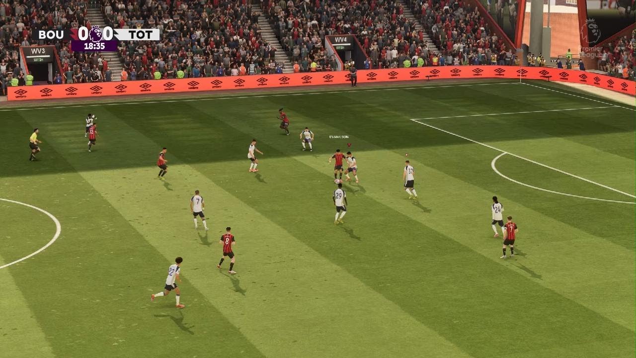 B' Mouth 2 x 1 Spurs