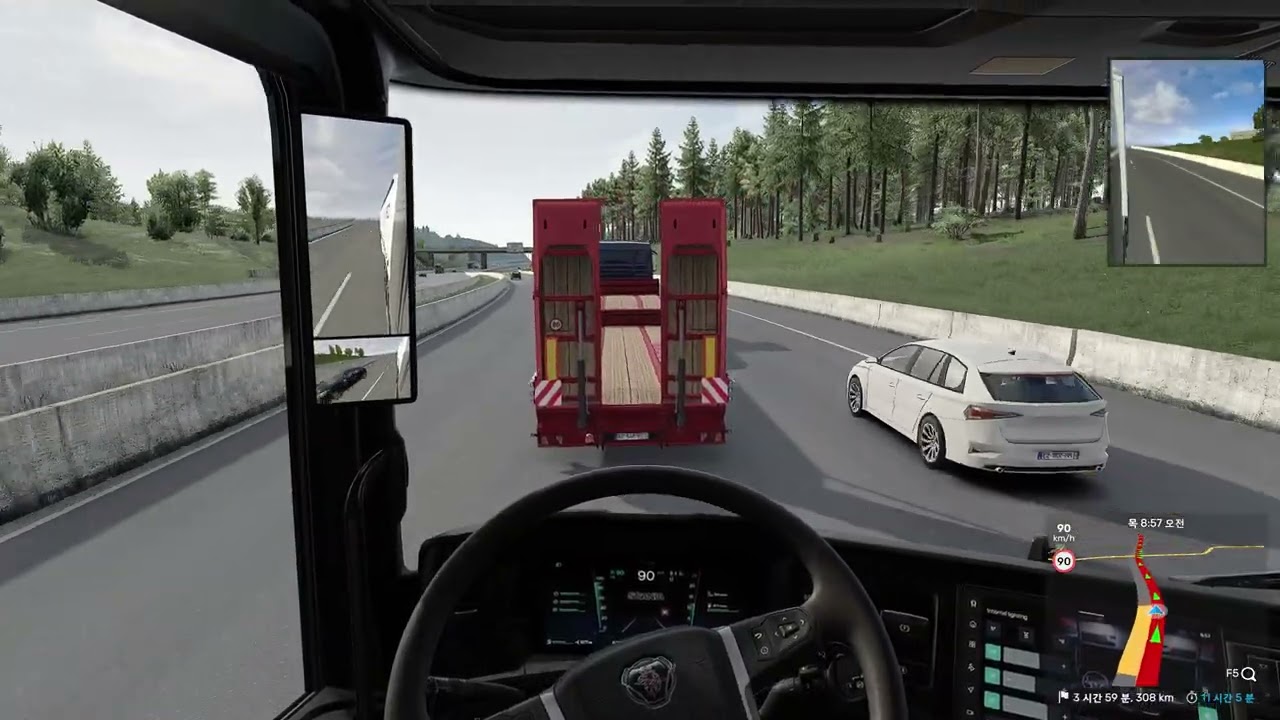 ETS : Le Mans TO Dijon