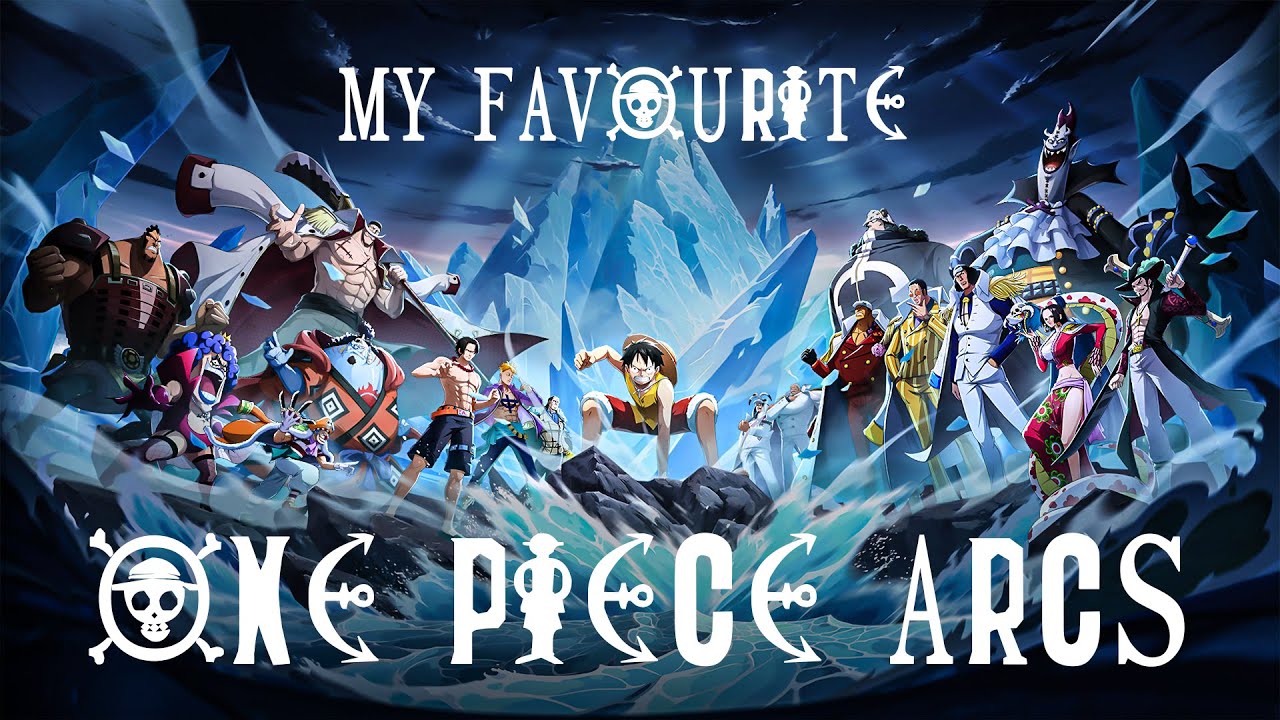 My Favourite One Piece Arcs | Reeload Media