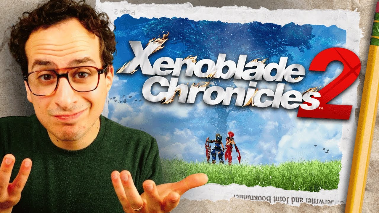 Jake Plays Xenoblade Chronicles 2 (Part 10) [VOD]