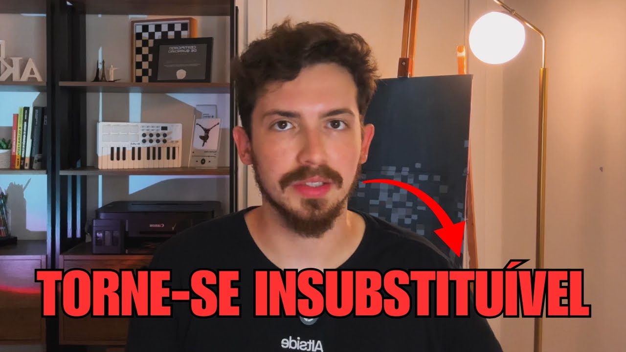 Aprenda Essas 2 Habilidades Para Não Ser Substituído Nos Próximos 10 Anos