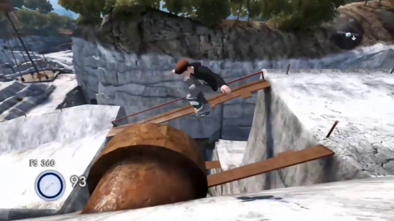 Skate 3 Free Roam Mode