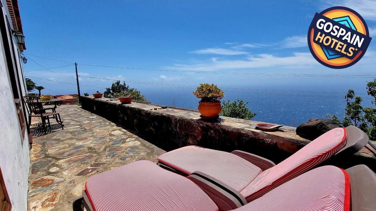 Rincon de Mercedes | La Palma, Spain | Hotel Review 🏨
