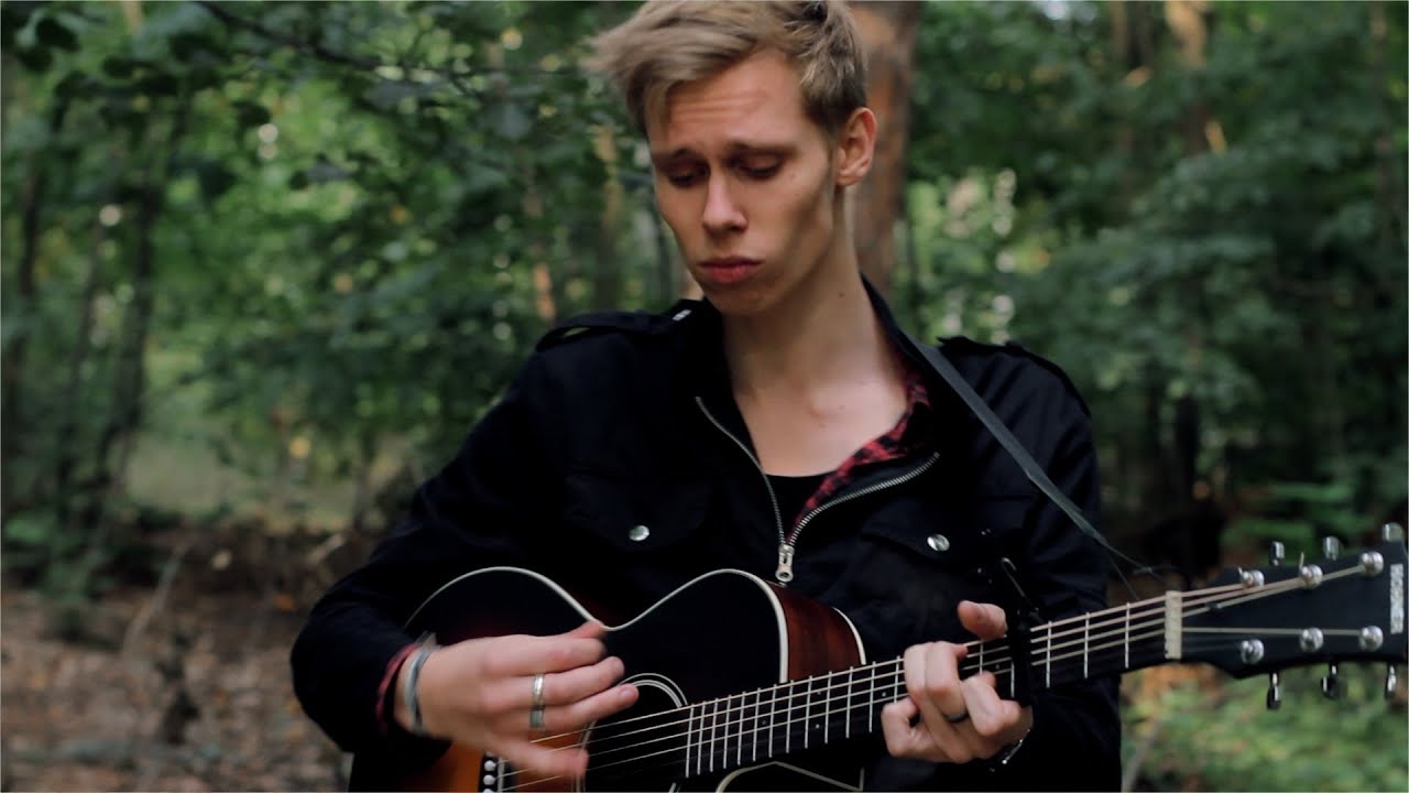 Tom Klose - Born A Lion /// Berlin Sessions(Bonus)