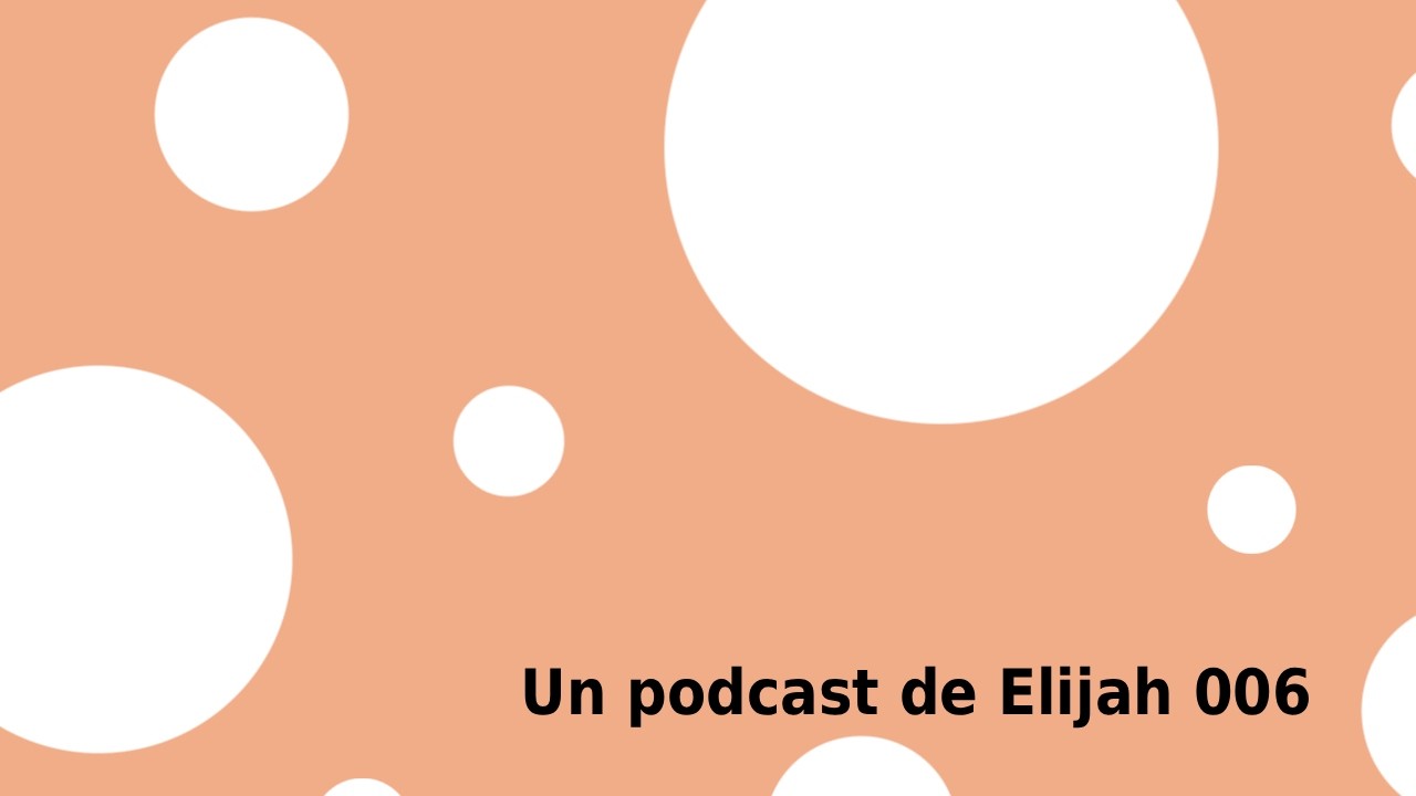 Un podcast de Elijah 006 House DJ Mix Melodic House