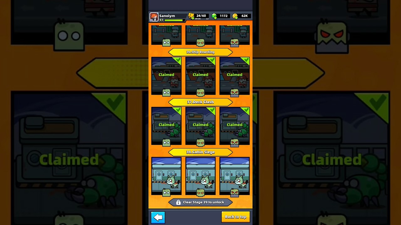 Survivor.io – Cabin Siege Main Challenge 1