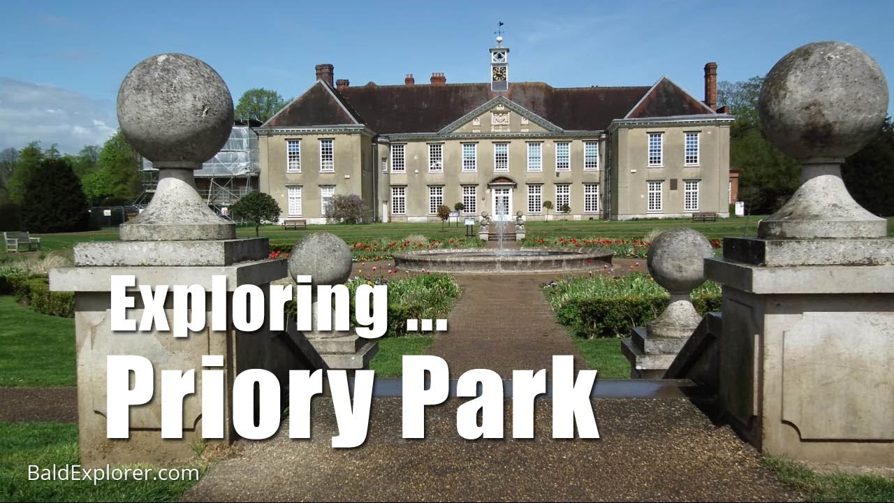 Walks in Surrey: Exploring Priory Park in Reigate