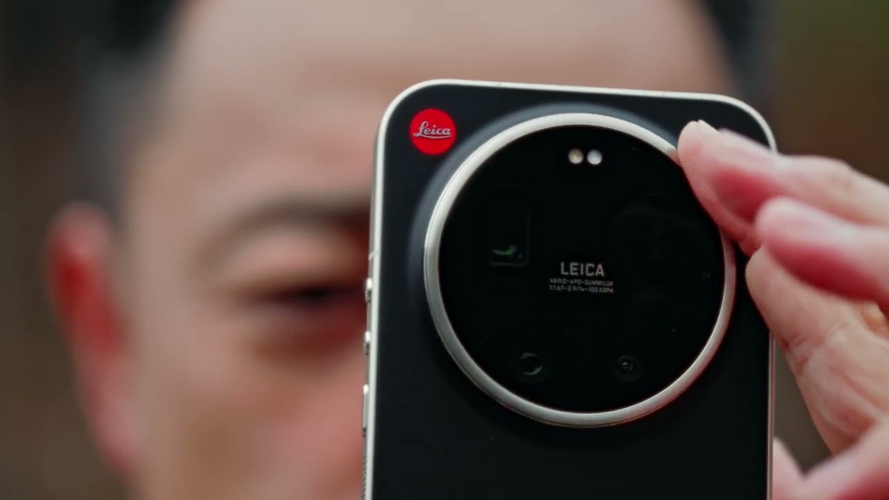 【Leica Leitzphone × Kazuki Nagayama】その写り、ライカ。【BTS動画】