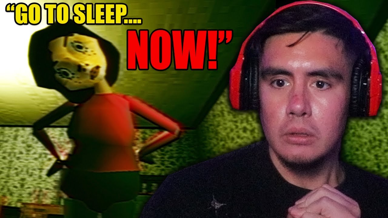 BAD PARENTING IS THE MOST DEPRESSING HORROR GAME IVE PLAYED THIS YEAR